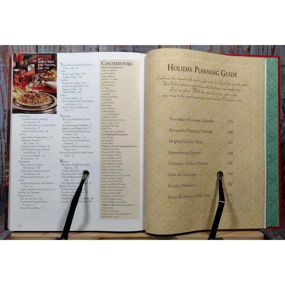 Christmas with Southern Living 2000 - 20th Anniversary Edition‎ Cookbook